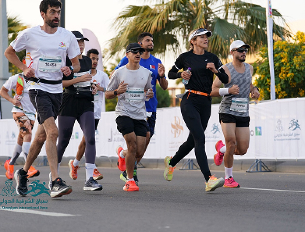 سباق 5 كيلومترات