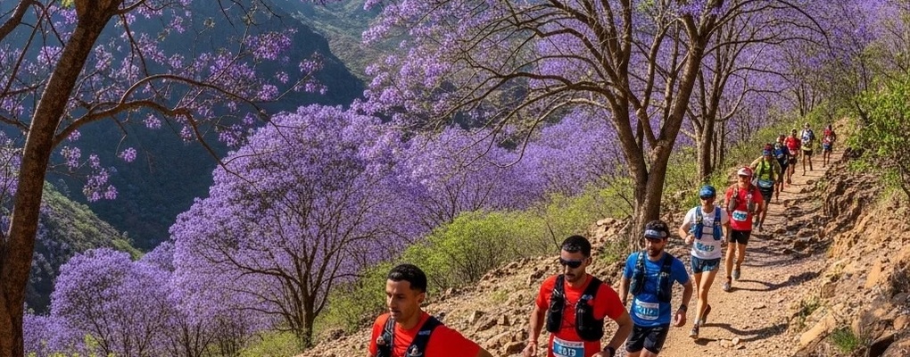 سباق الجاكرندا